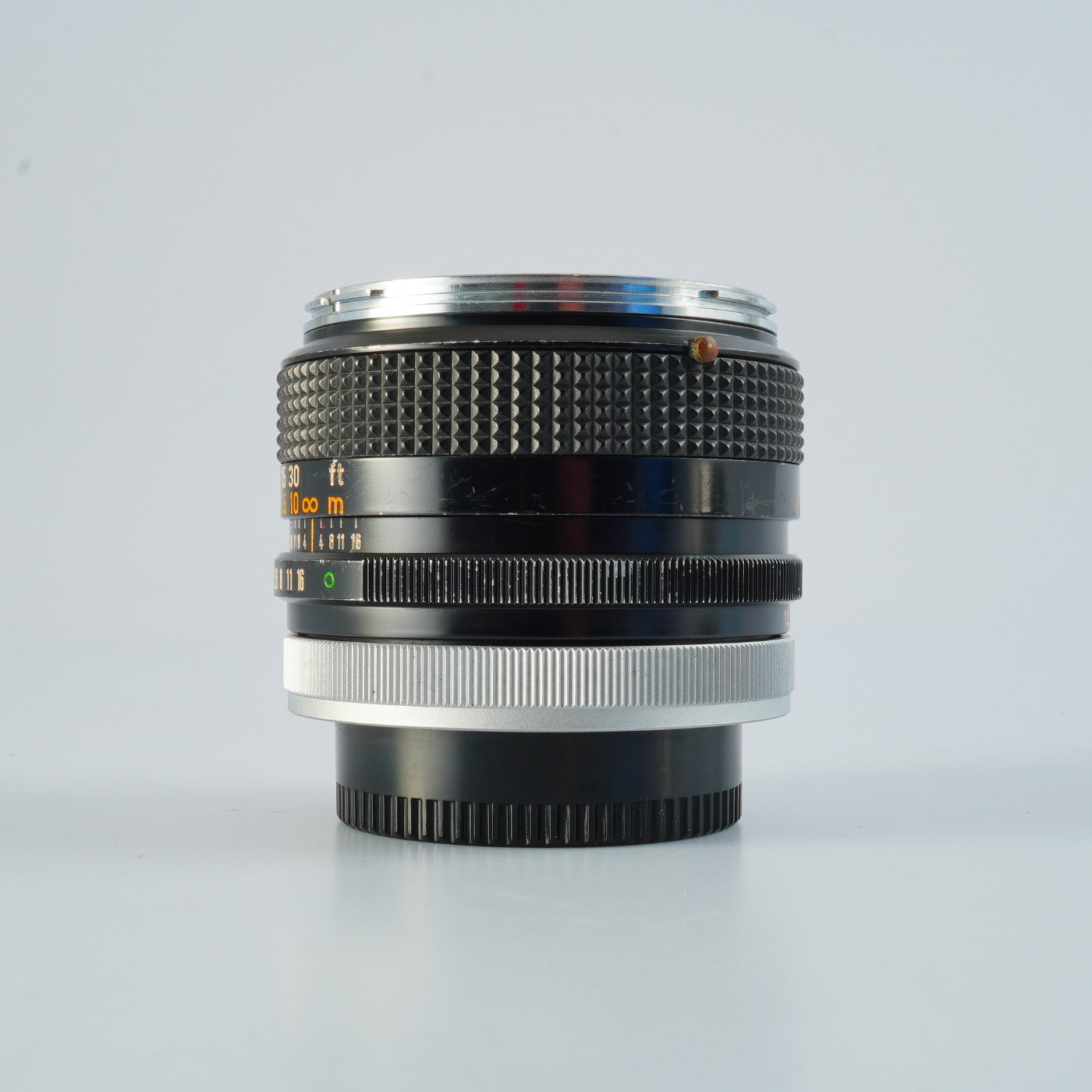 Canon FD 50mm F/1.4 "O" 単焦点レンズ