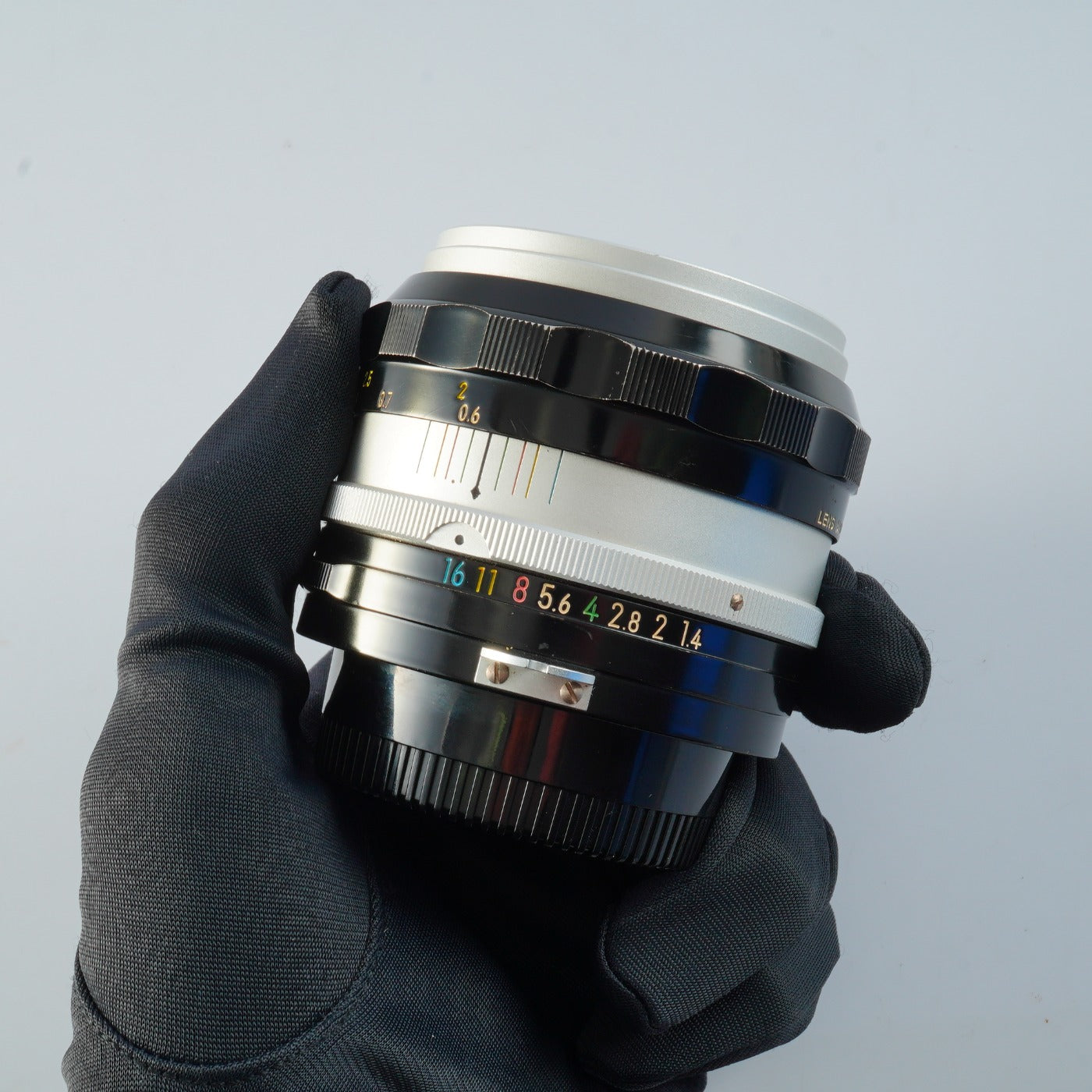 Nikon NIKKOR-S Auto 50mm F/1.4 非Ai 単焦点レンズ