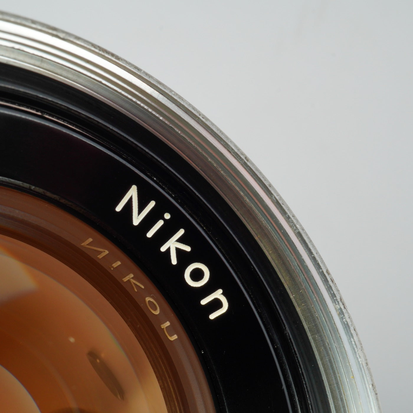 Nikon NIKKOR-S Auto 50mm F/1.4 非Ai 単焦点レンズ