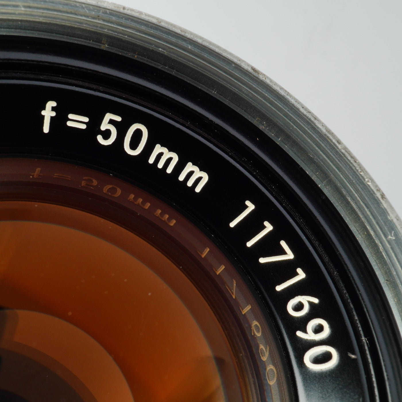 Nikon NIKKOR-S Auto 50mm F/1.4 非Ai 単焦点レンズ