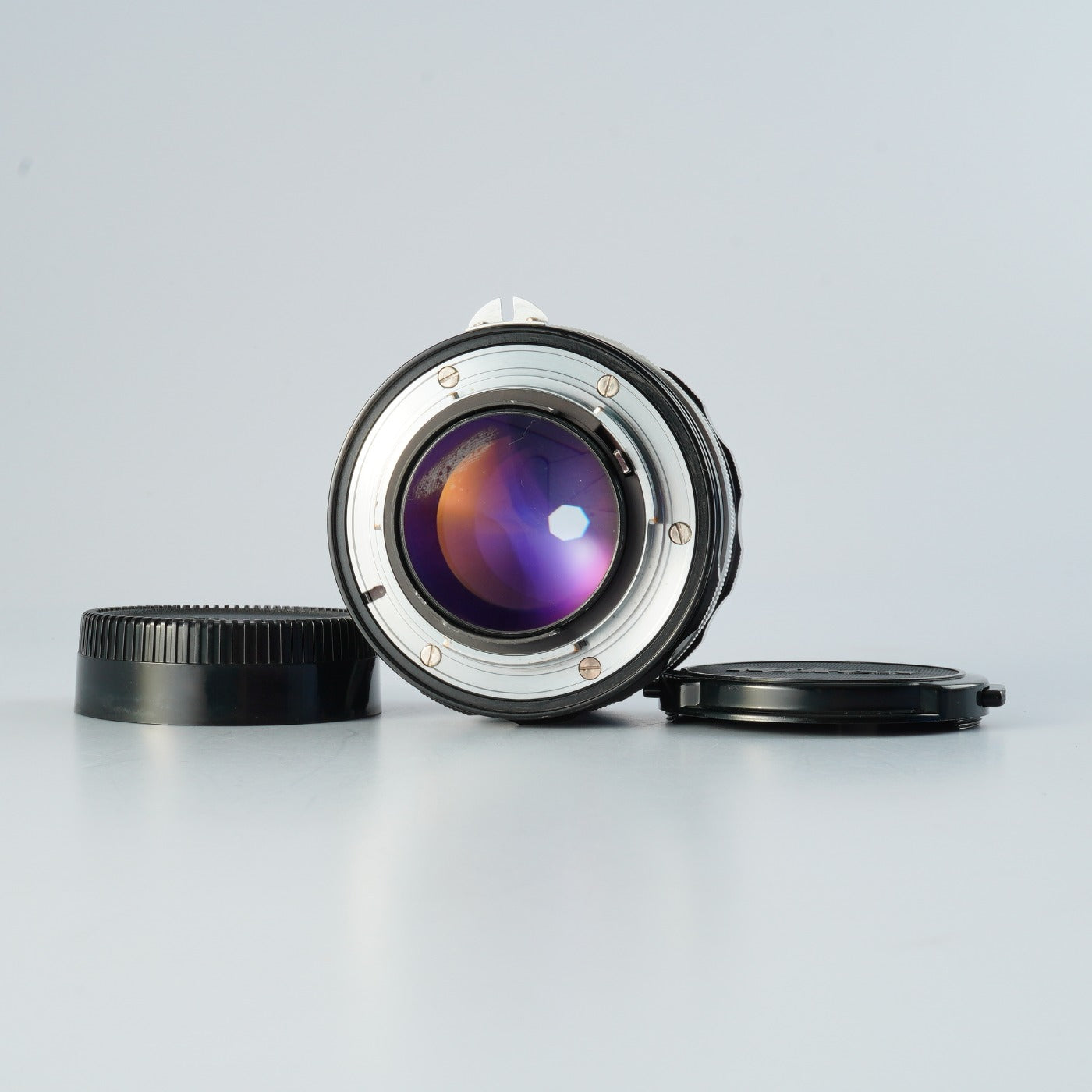 Nikon NIKKOR-S Auto 50mm F/1.4 非Ai 単焦点レンズ