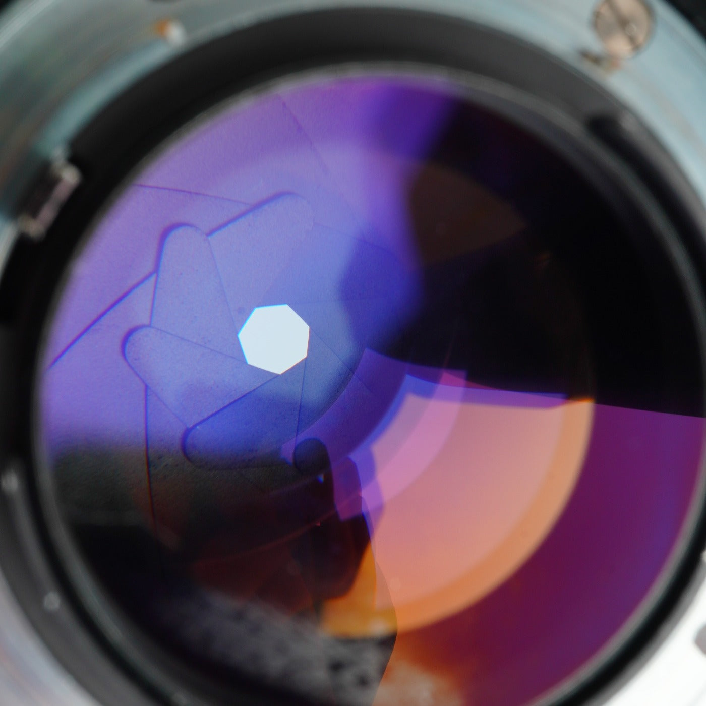 Nikon NIKKOR-S Auto 50mm F/1.4 非Ai 単焦点レンズ