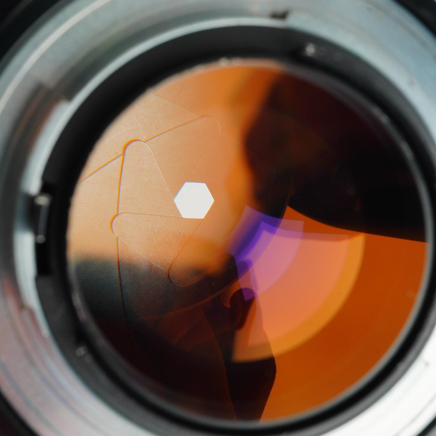 Nikon Nikkor-S Auto 50mm F/1.4 " 6 Blade " 非Ai 単焦点レンズ