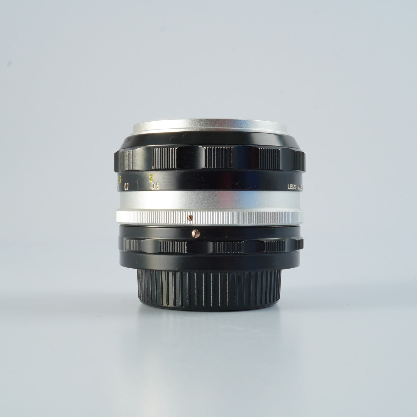 Nikon Nikkor S Auto 50mm F/1.4 非Ai 単焦点レンズ