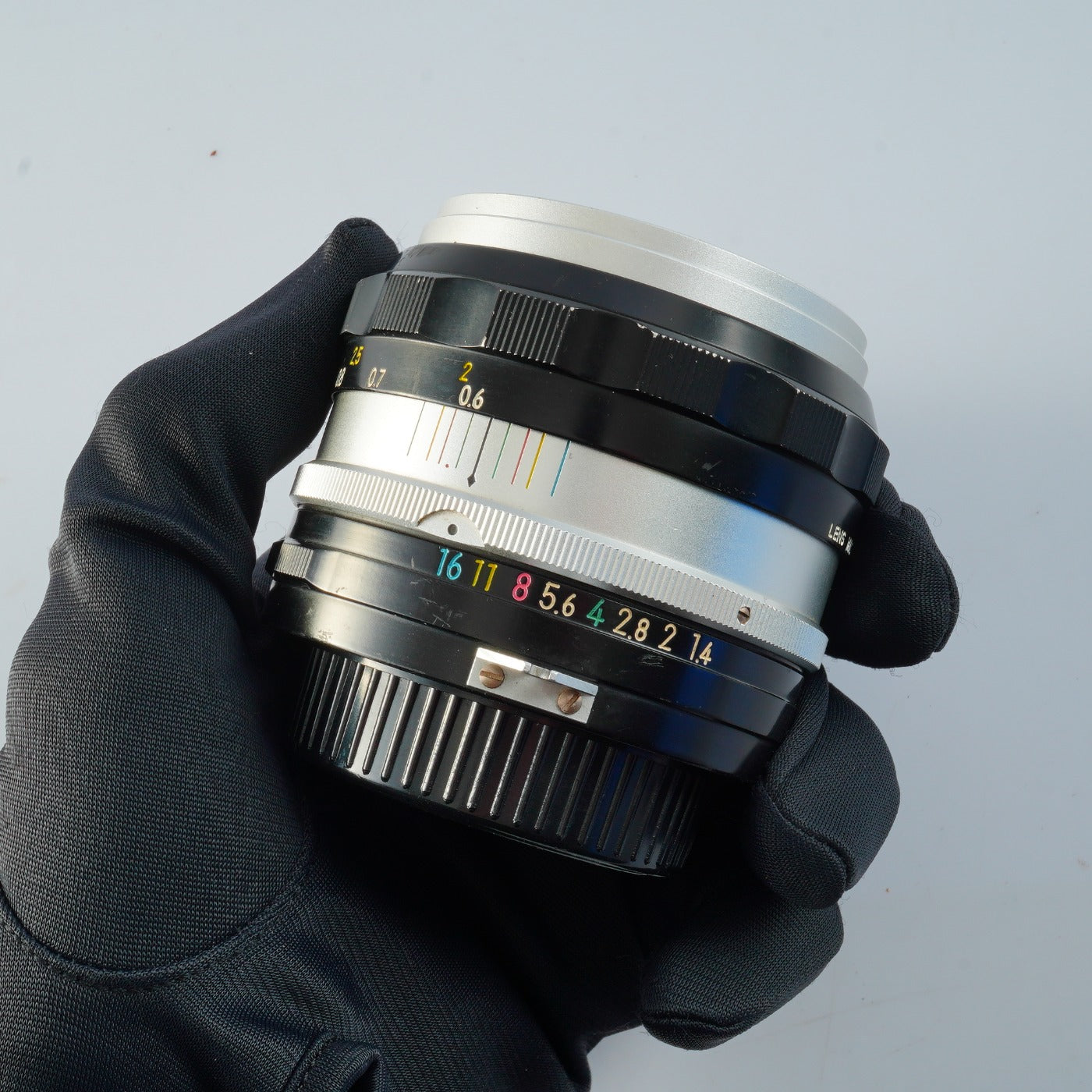 Nikon Nikkor S Auto 50mm F/1.4 非Ai 単焦点レンズ