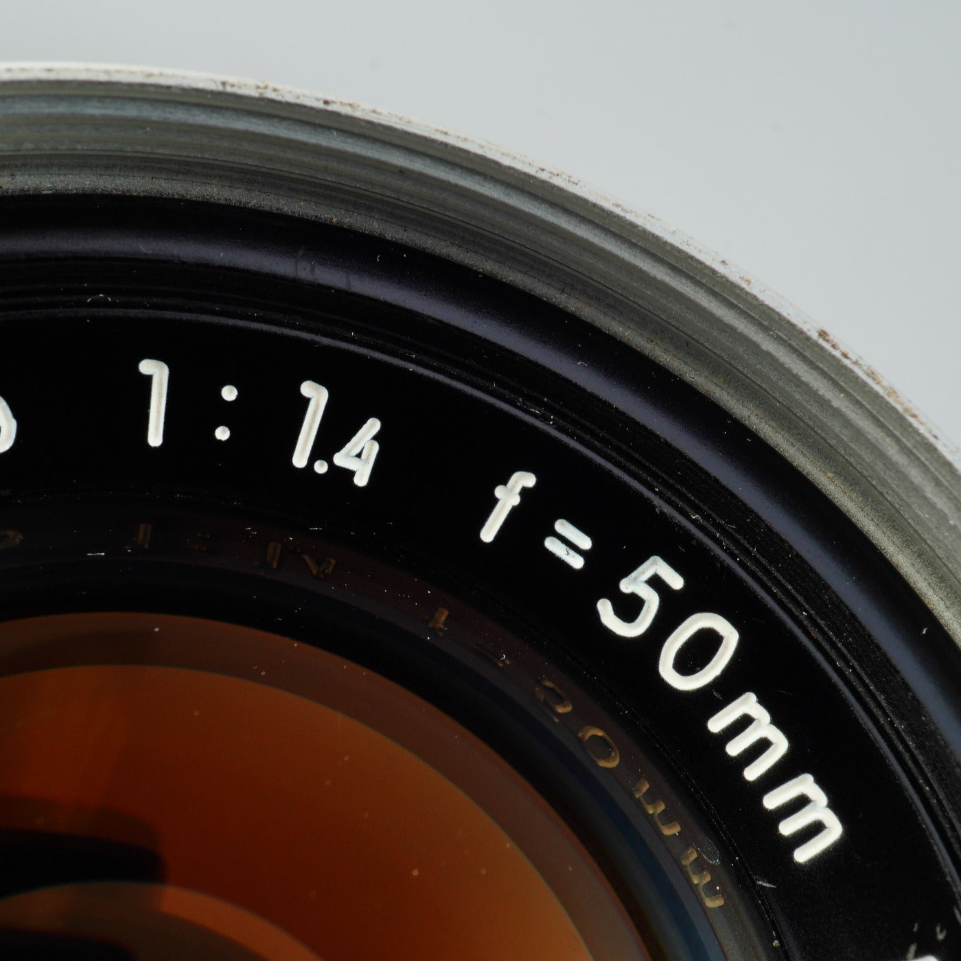 Nikon Nikkor S Auto 50mm F/1.4 非Ai 単焦点レンズ