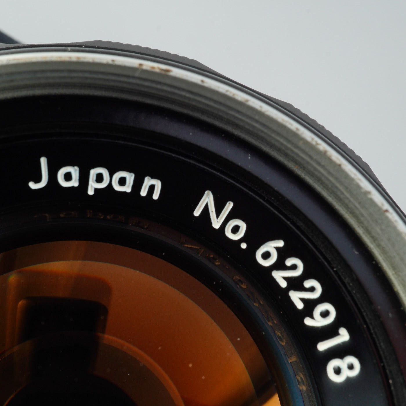 Nikon Nikkor S Auto 50mm F/1.4 非Ai 単焦点レンズ