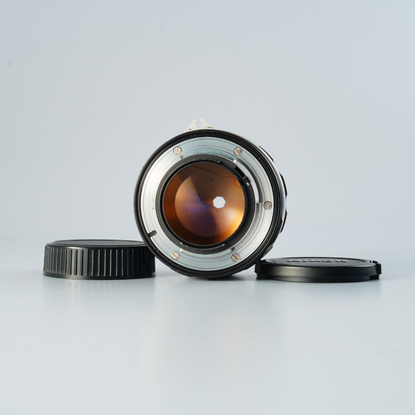 Nikon Nikkor S Auto 50mm F/1.4 非Ai 単焦点レンズ