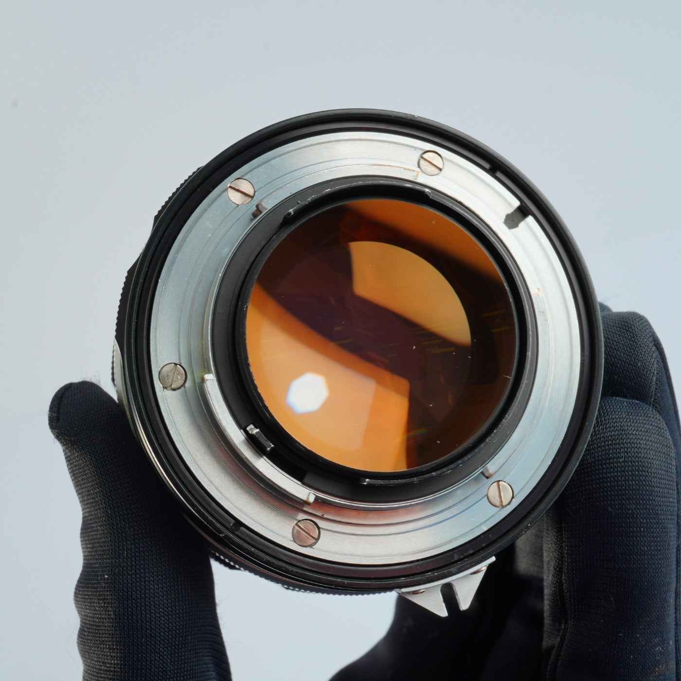 Nikon Nikkor S Auto 50mm F/1.4 非Ai 単焦点レンズ