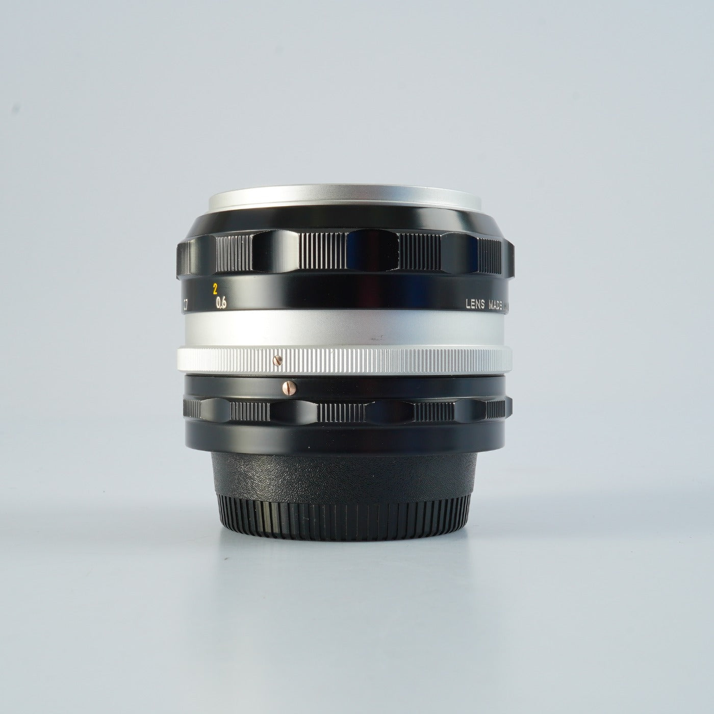 Nikon Nikkor-S AUTO 50mm F/1.4 非Ai 単焦点レンズ