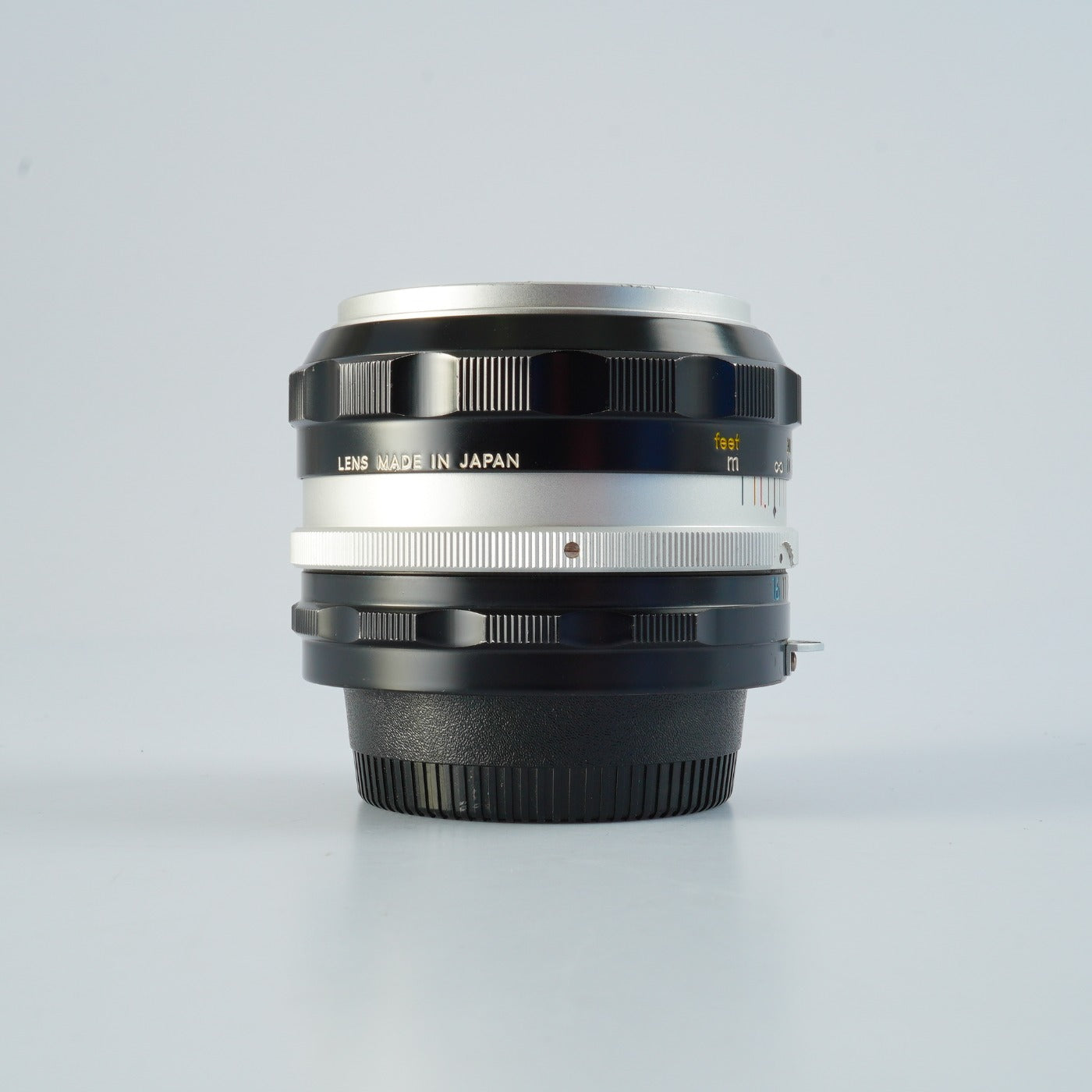 Nikon Nikkor-S AUTO 50mm F/1.4 非Ai 単焦点レンズ