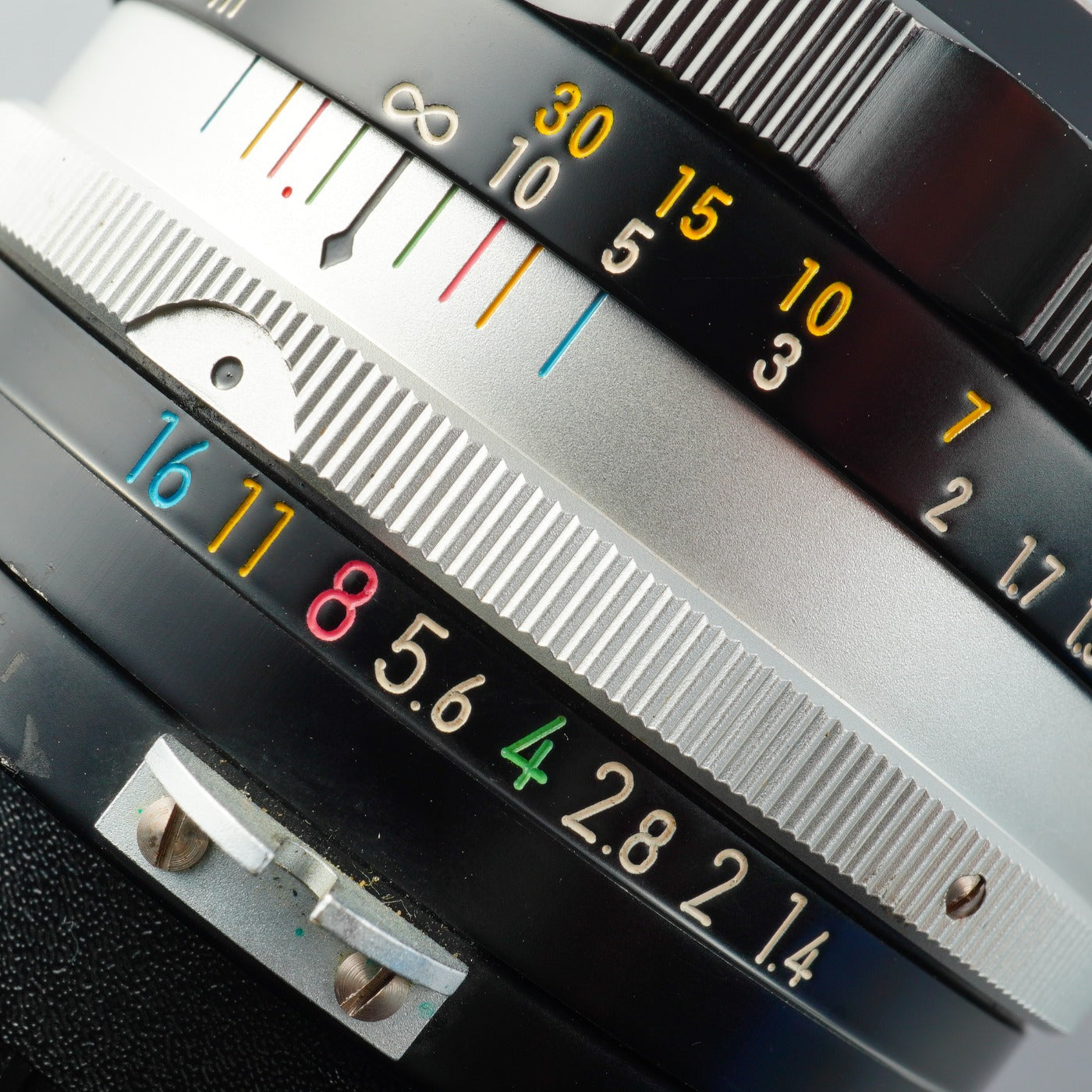 Nikon Nikkor-S AUTO 50mm F/1.4 非Ai 単焦点レンズ