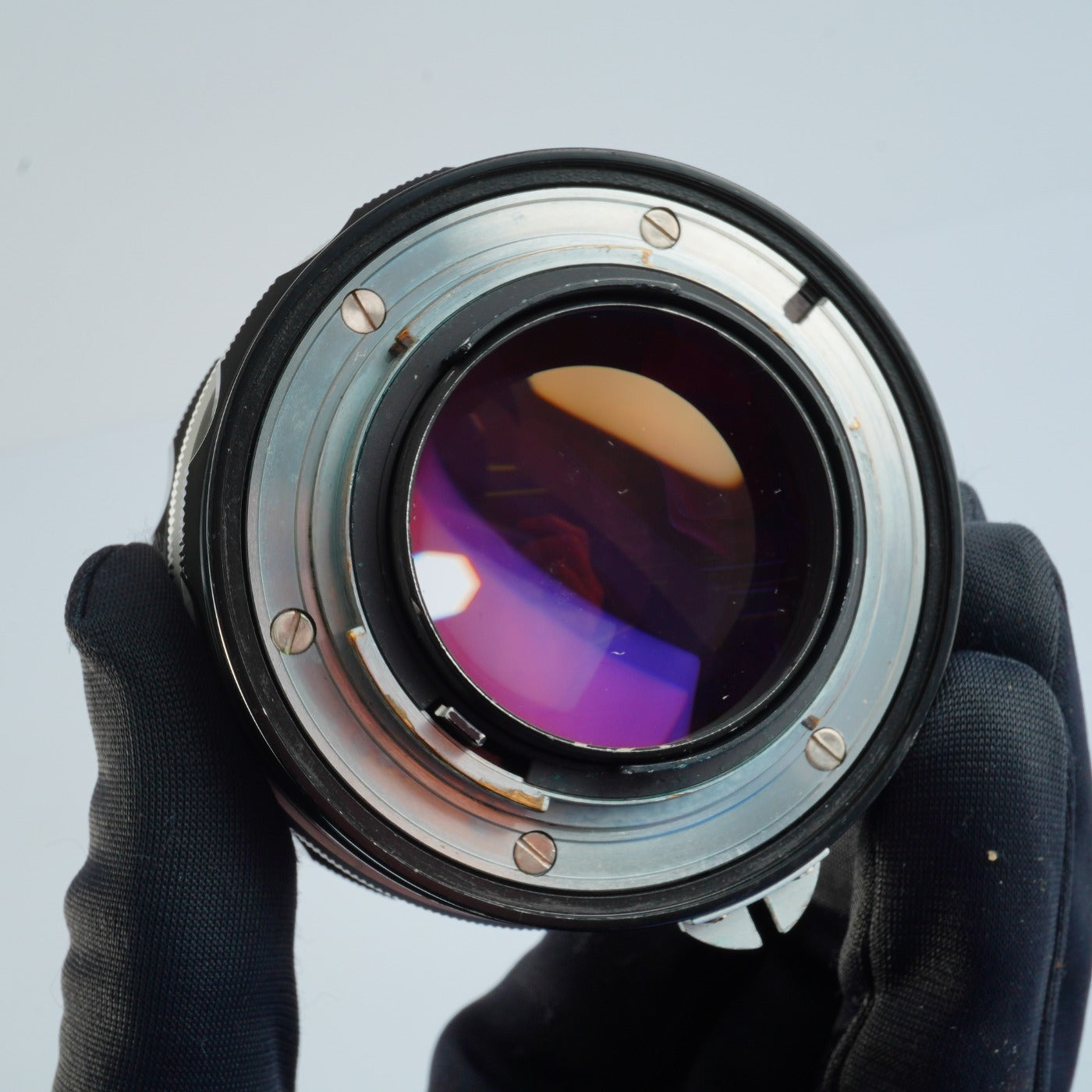 Nikon Nikkor-S AUTO 50mm F/1.4 非Ai 単焦点レンズ – 山田写真機店