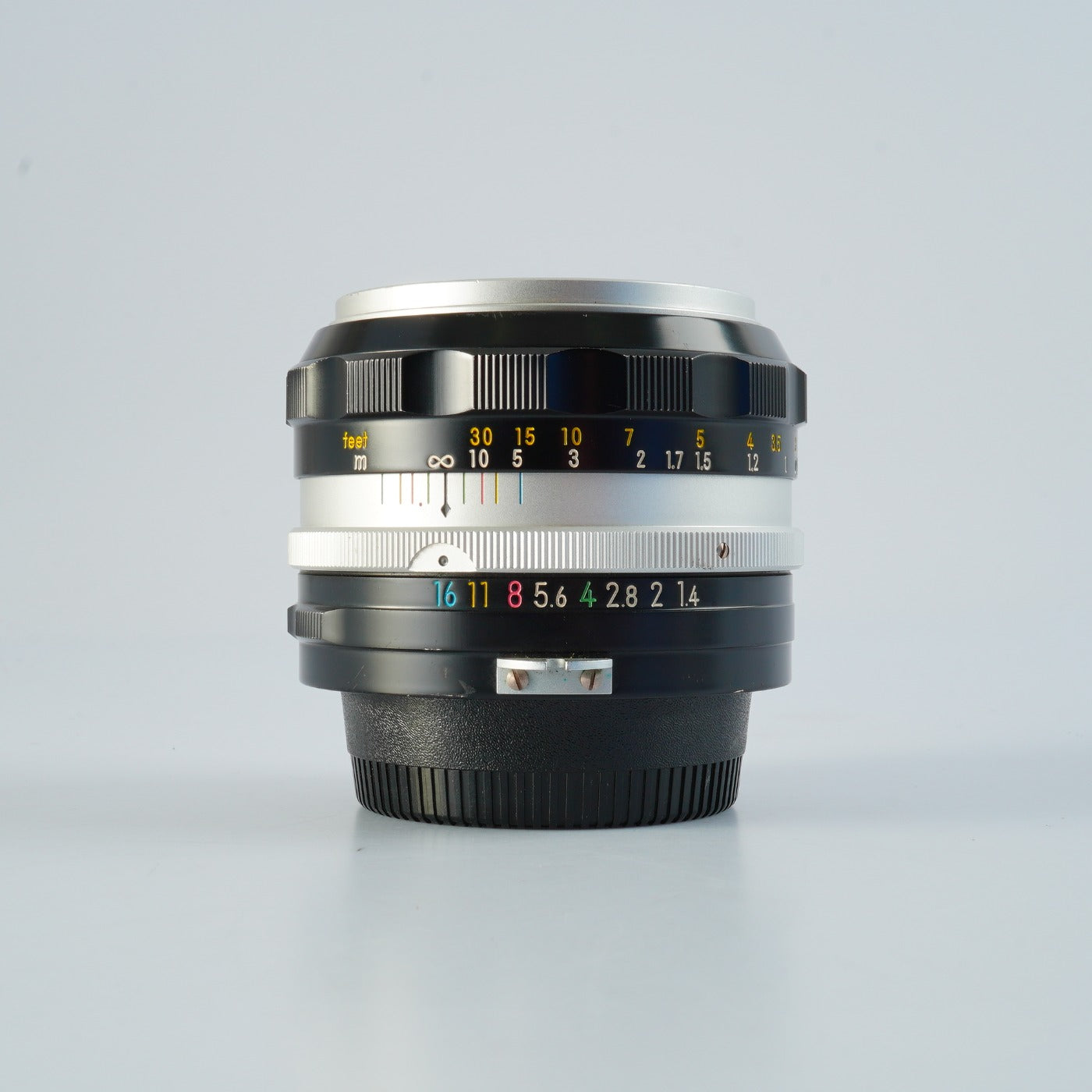 Nikon Nikkor-S AUTO 50mm F/1.4 非Ai 単焦点レンズ – 山田写真機店