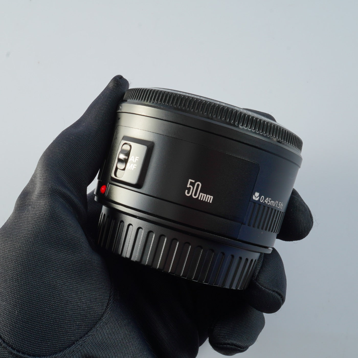 Canon EF 50mm F/1.8 II 単焦点レンズ