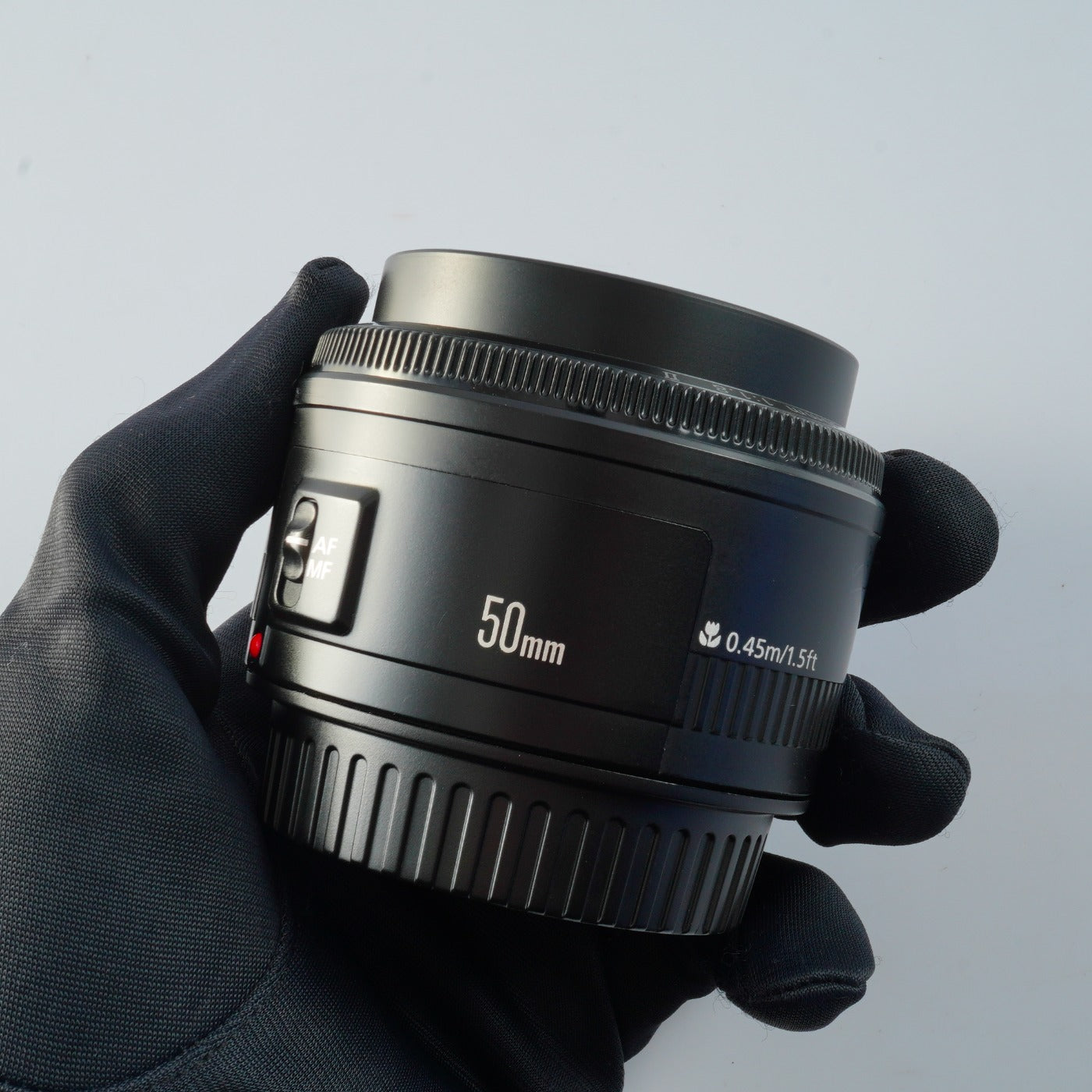 Canon EF 50mm F/1.8 II 単焦点レンズ