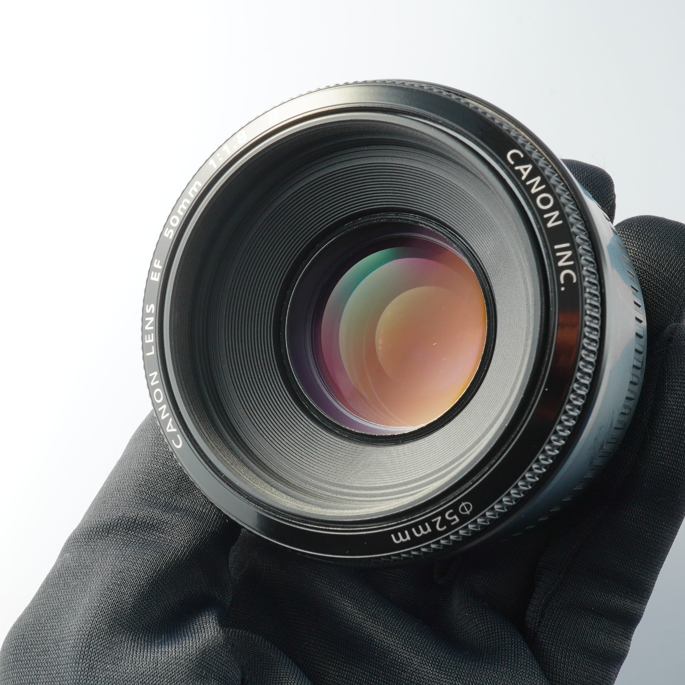 Canon EF 50mm F/1.8 II 単焦点レンズ
