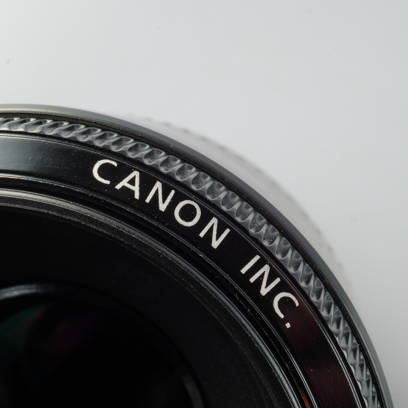 Canon EF 50mm F/1.8 II 単焦点レンズ