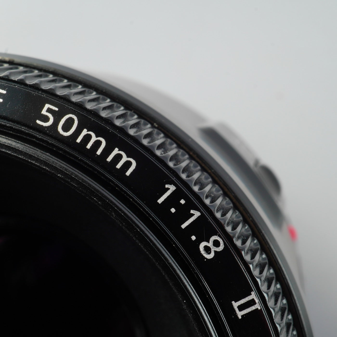 Canon EF 50mm F/1.8 II 単焦点レンズ – 山田写真機店