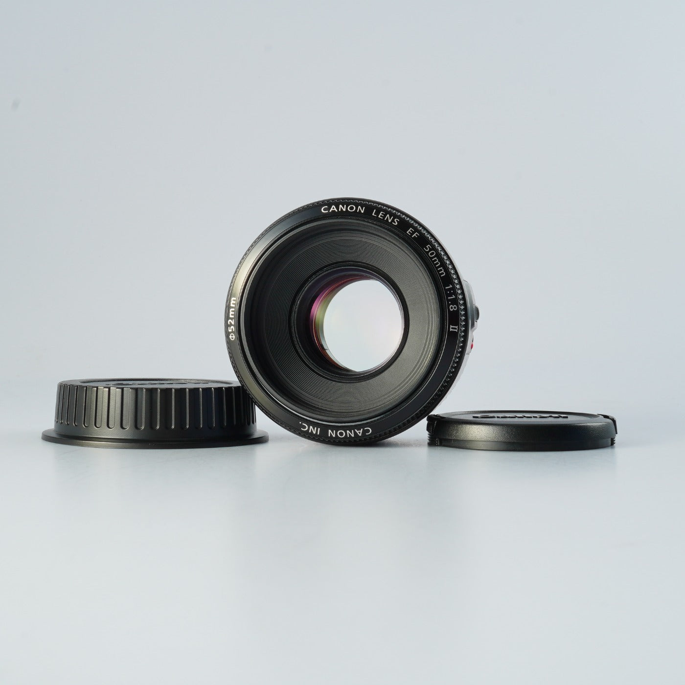 Canon EF 50mm F/1.8 II 単焦点レンズ
