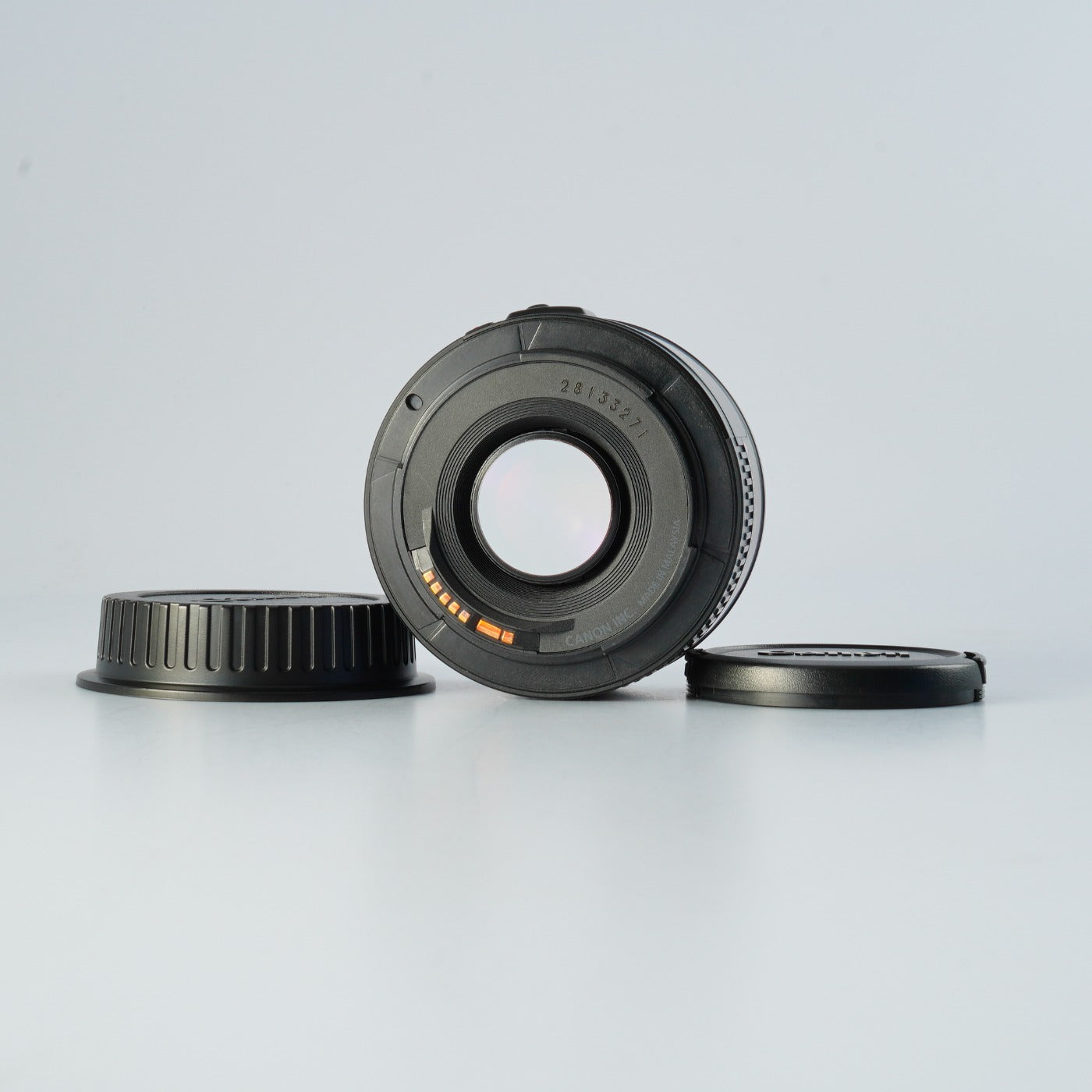 Canon EF 50mm F/1.8 II 単焦点レンズ