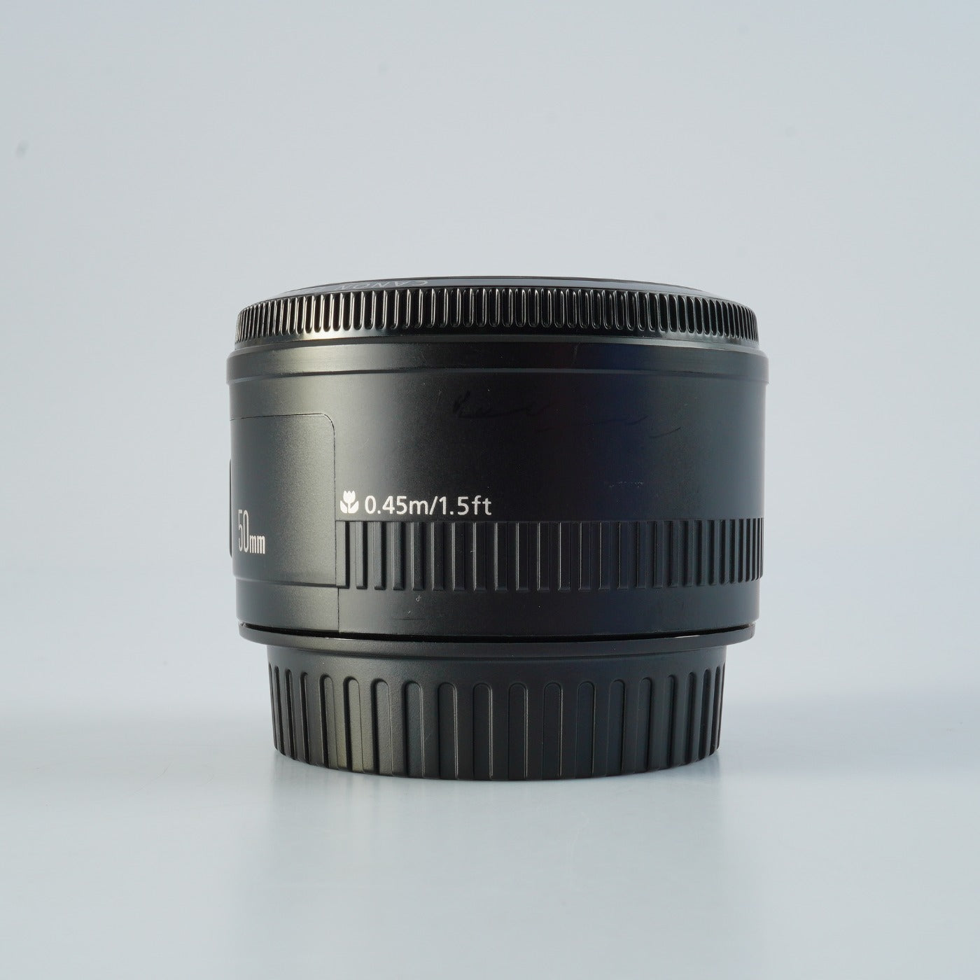 Canon EF 50mm F/1.8 II 単焦点レンズ