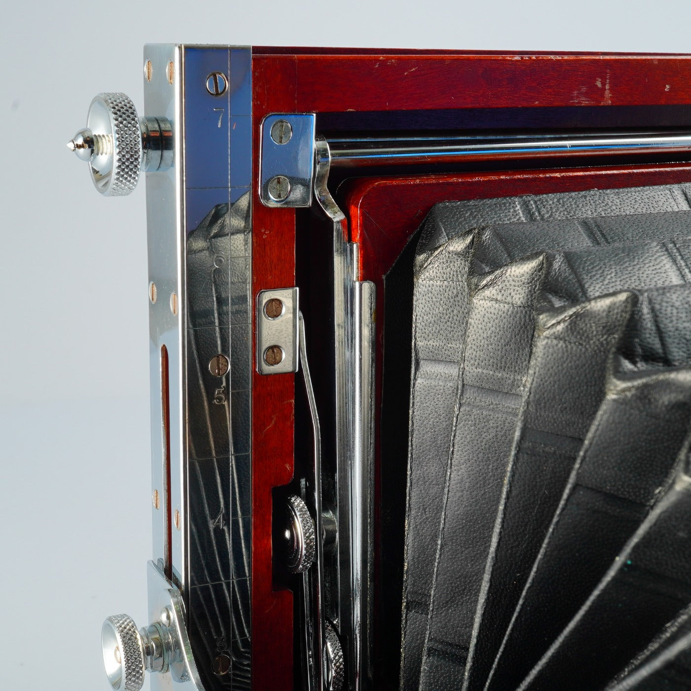 Nagaoka Wood Camera 4×5 大判フィルムカメラ