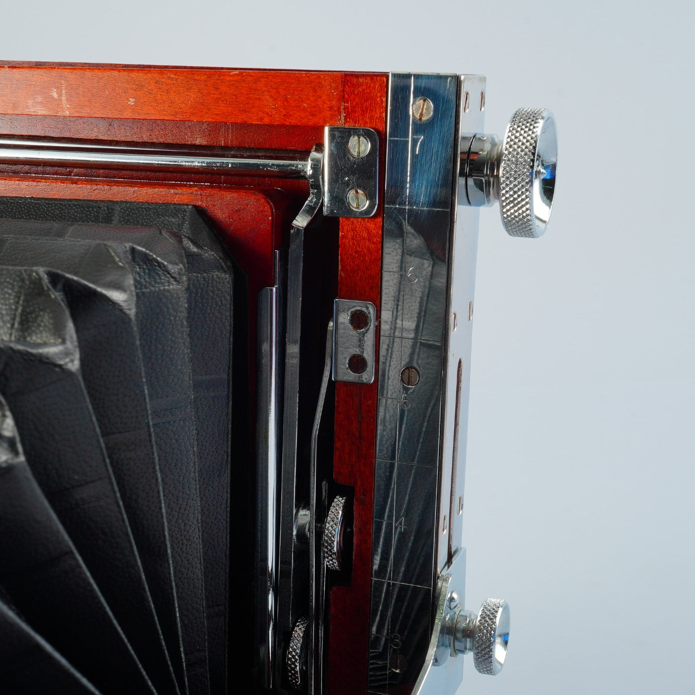 Nagaoka Wood Camera 4×5 大判フィルムカメラ