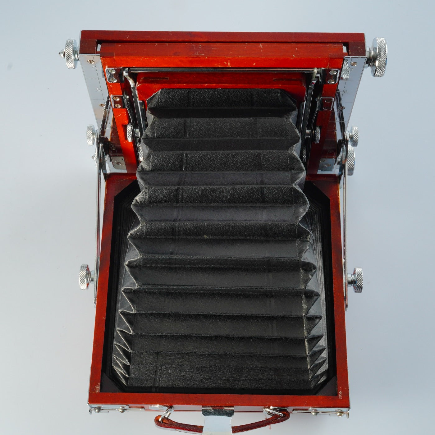 Nagaoka Wood Camera 4×5 大判フィルムカメラ