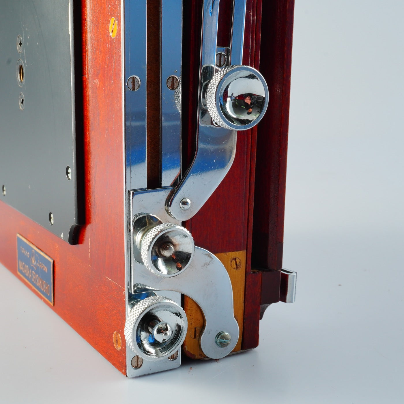 Nagaoka Wood Camera 4×5 大判フィルムカメラ