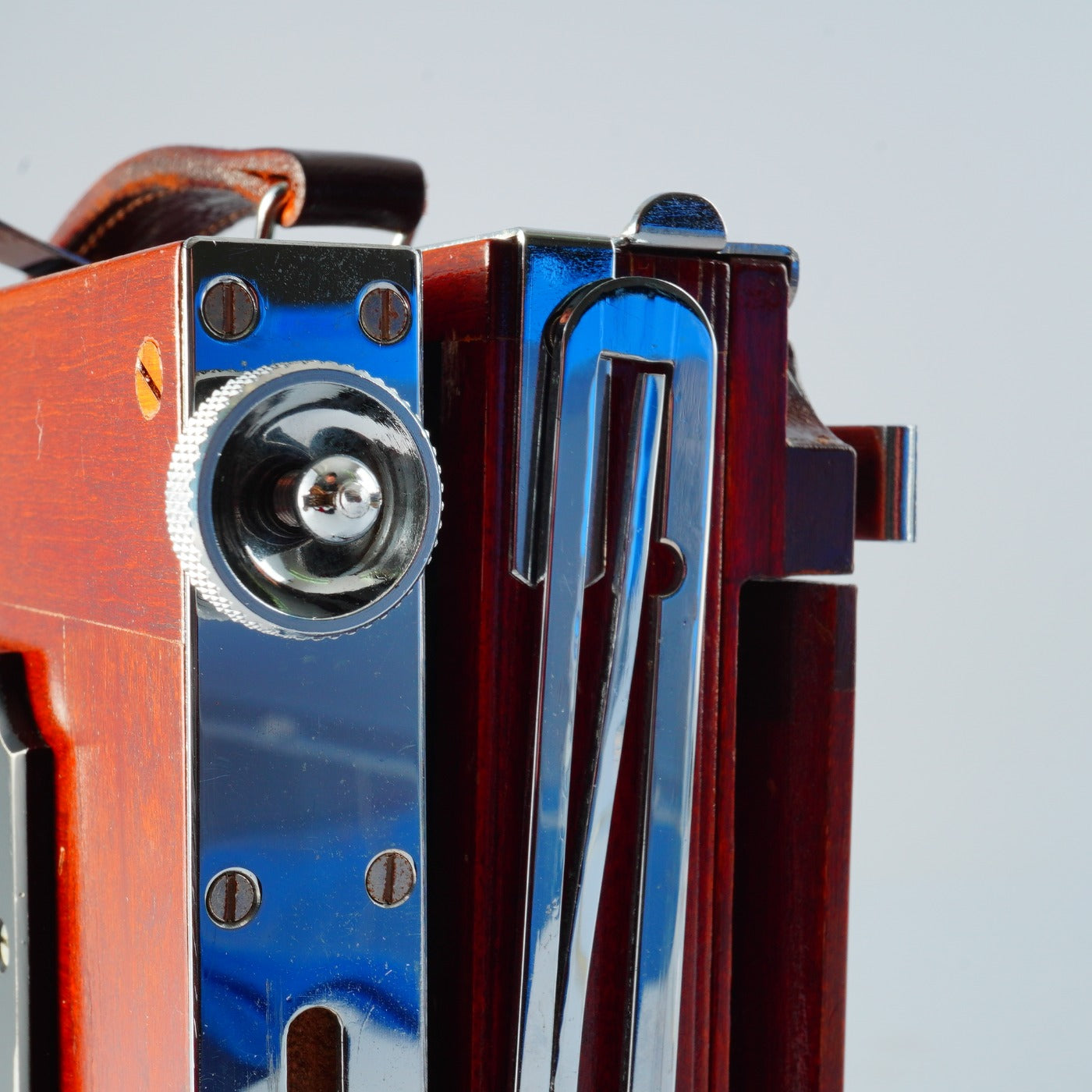 Nagaoka Wood Camera 4×5 大判フィルムカメラ