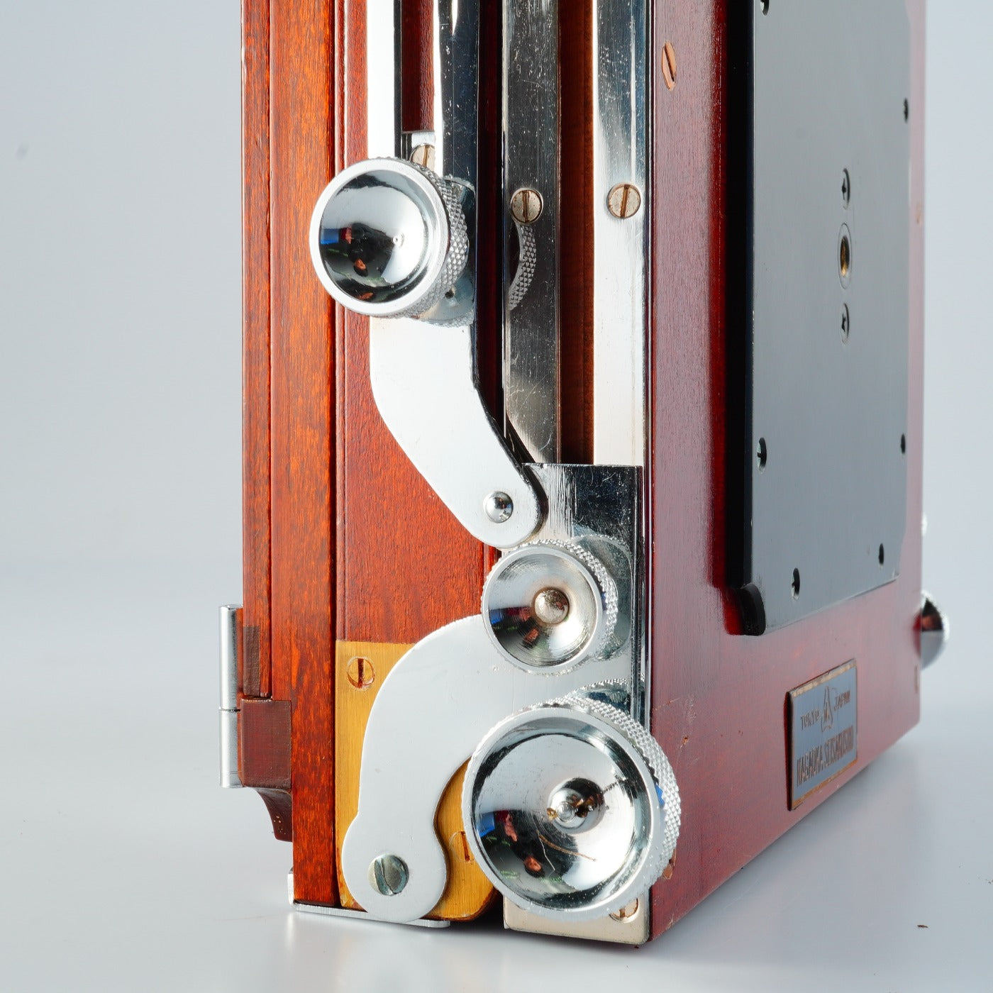 Nagaoka Wood Camera 4×5 大判フィルムカメラ