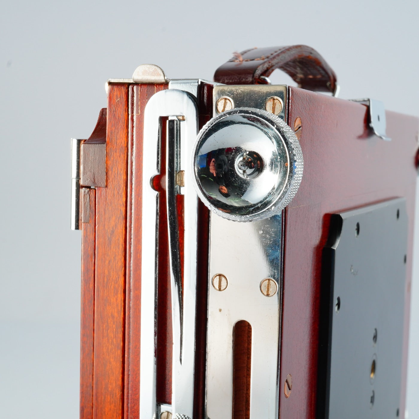 Nagaoka Wood Camera 4×5 大判フィルムカメラ