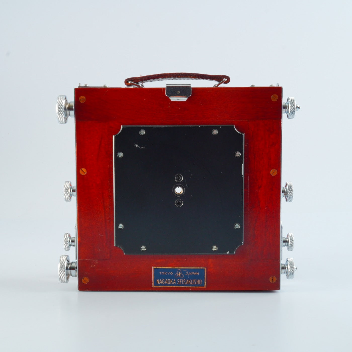Nagaoka Wood Camera 4×5 大判フィルムカメラ