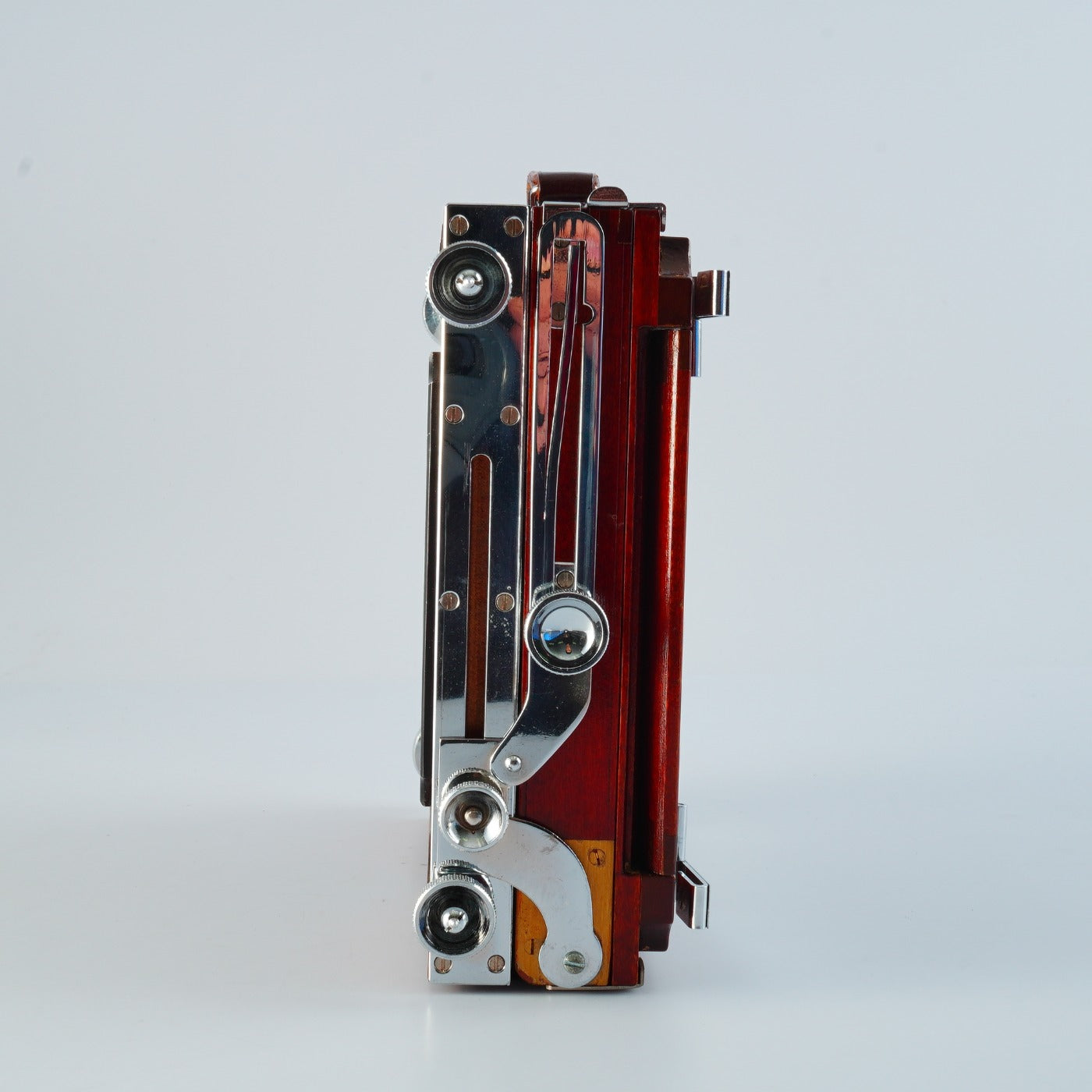 Nagaoka Wood Camera 4×5 大判フィルムカメラ