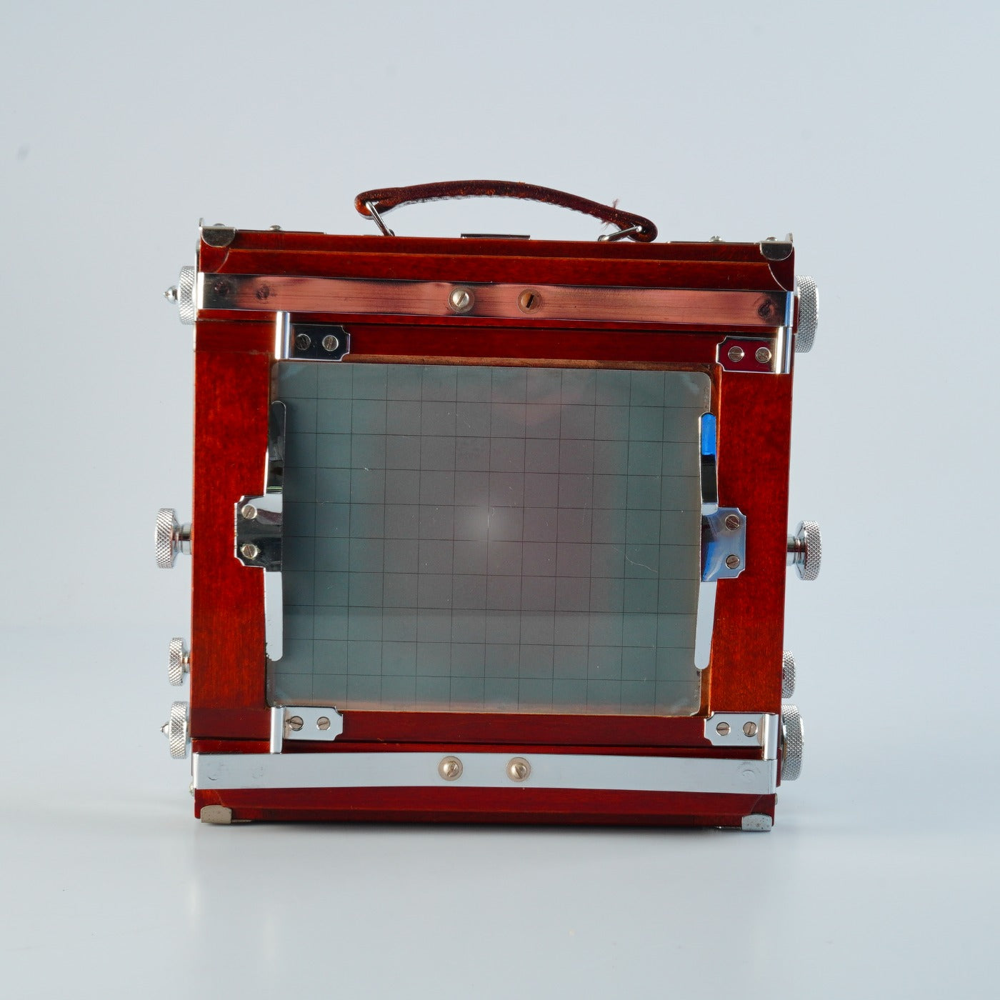 Nagaoka Wood Camera 4×5 大判フィルムカメラ