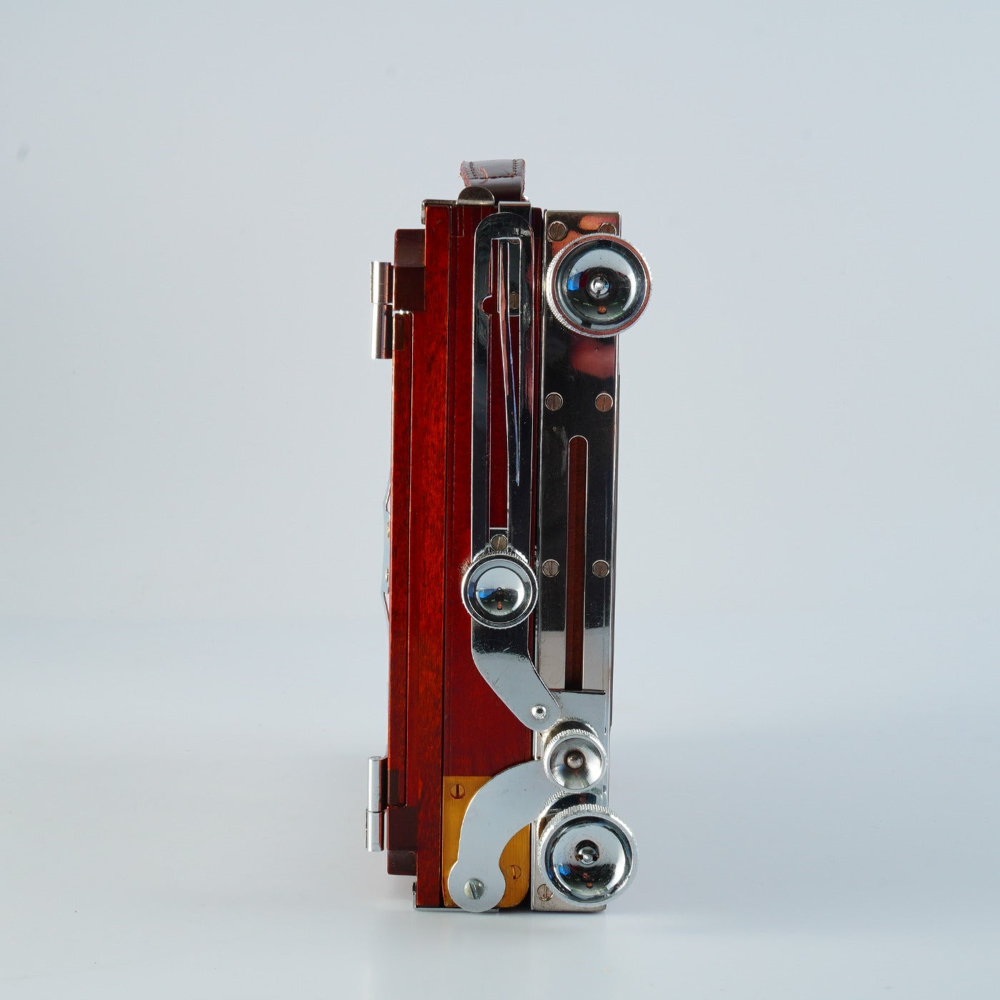 Nagaoka Wood Camera 4×5 大判フィルムカメラ