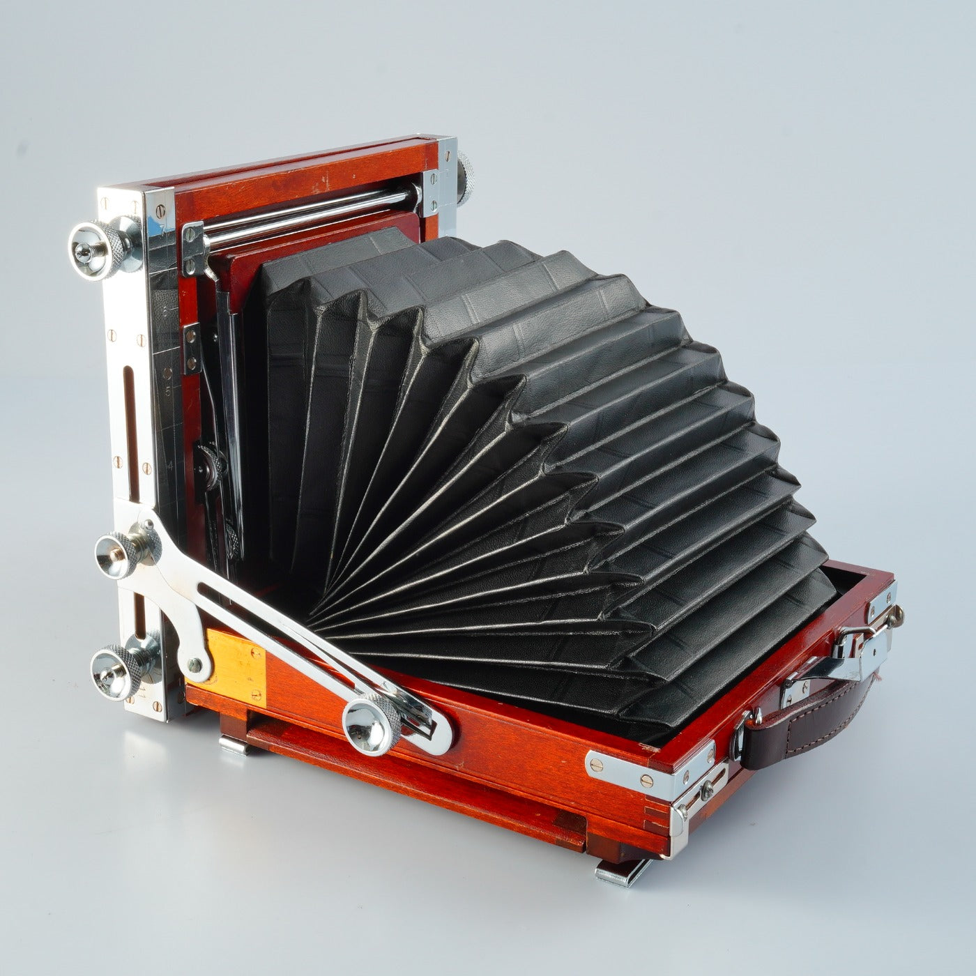 Nagaoka Wood Camera 4×5 大判フィルムカメラ