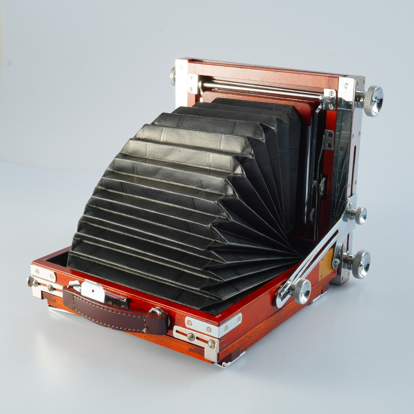 Nagaoka Wood Camera 4×5 大判フィルムカメラ