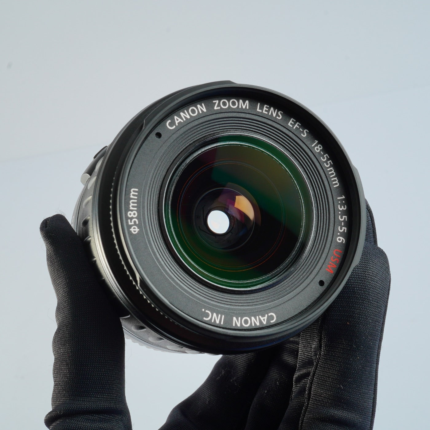 Canon EOS Kiss X2 ( Rebel XSi ) + EF-S 18-55mm F3.5-5.6 USM + SD 4GB デジタル一眼レフカメラ