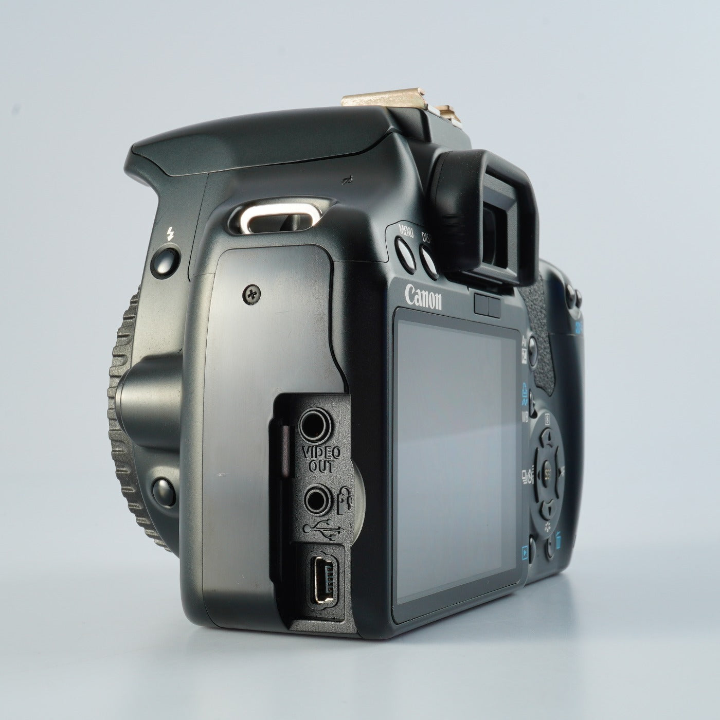 Canon EOS Kiss X2 ( Rebel XSi ) + EF-S 18-55mm F3.5-5.6 USM + SD 4GB デジタル一眼レフカメラ