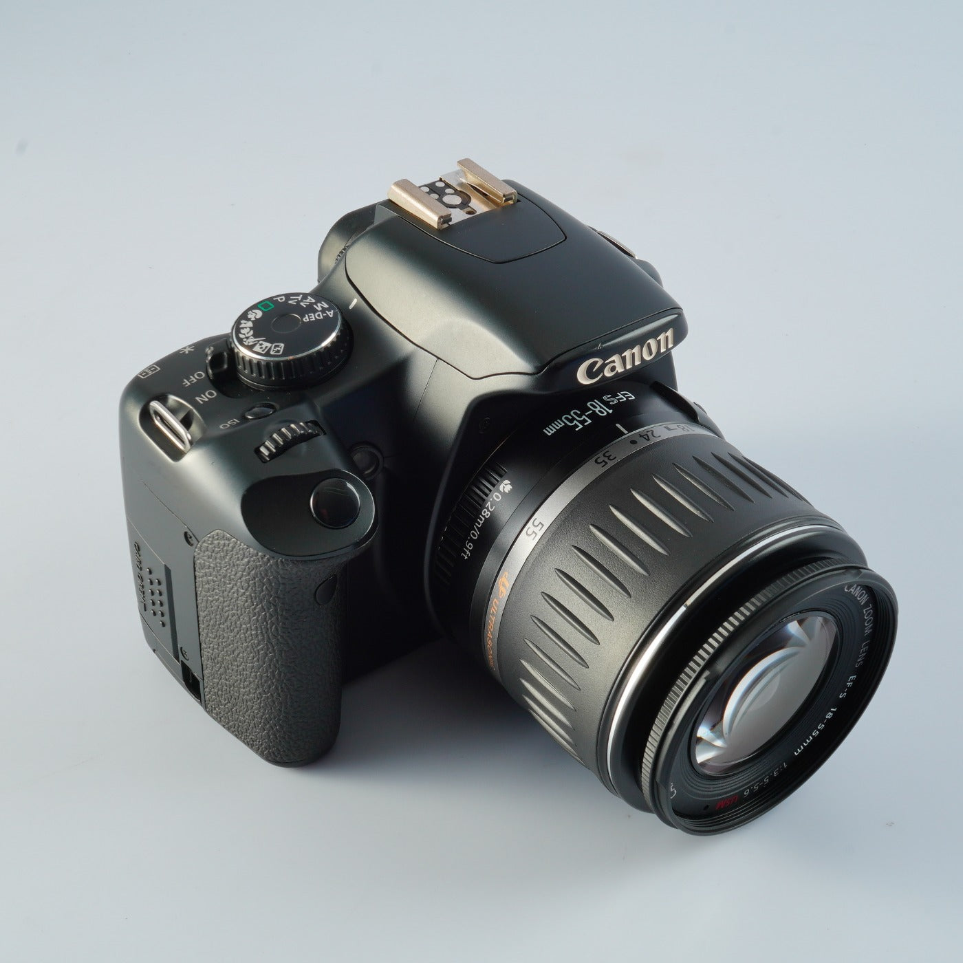 Canon EOS Kiss X2 ( Rebel XSi ) + EF-S 18-55mm F3.5-5.6 USM + SD 4GB デジタル一眼レフカメラ