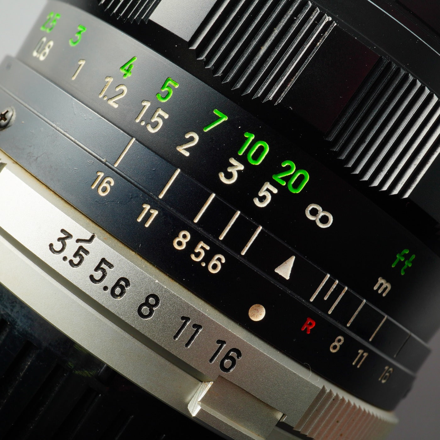 MINOLTA MC W.ROKKOR-SG 28mm F/3.5 prime lens