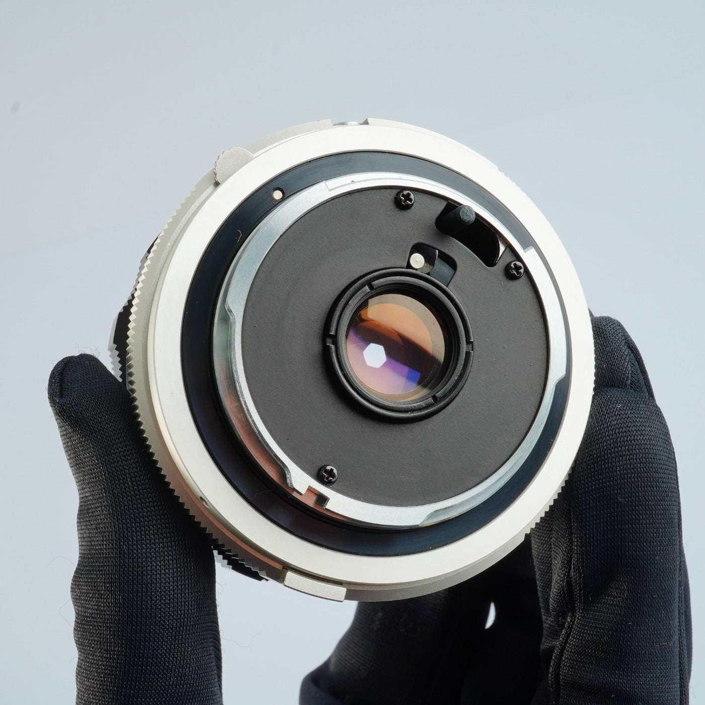 MINOLTA MC W.ROKKOR-SG 28mm F/3.5 prime lens
