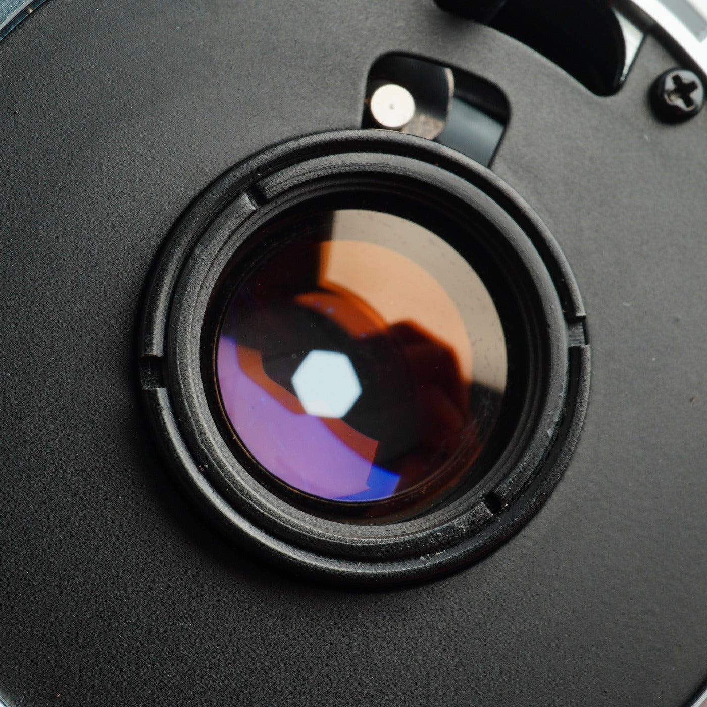 MINOLTA MC W.ROKKOR-SG 28mm F/3.5 prime lens
