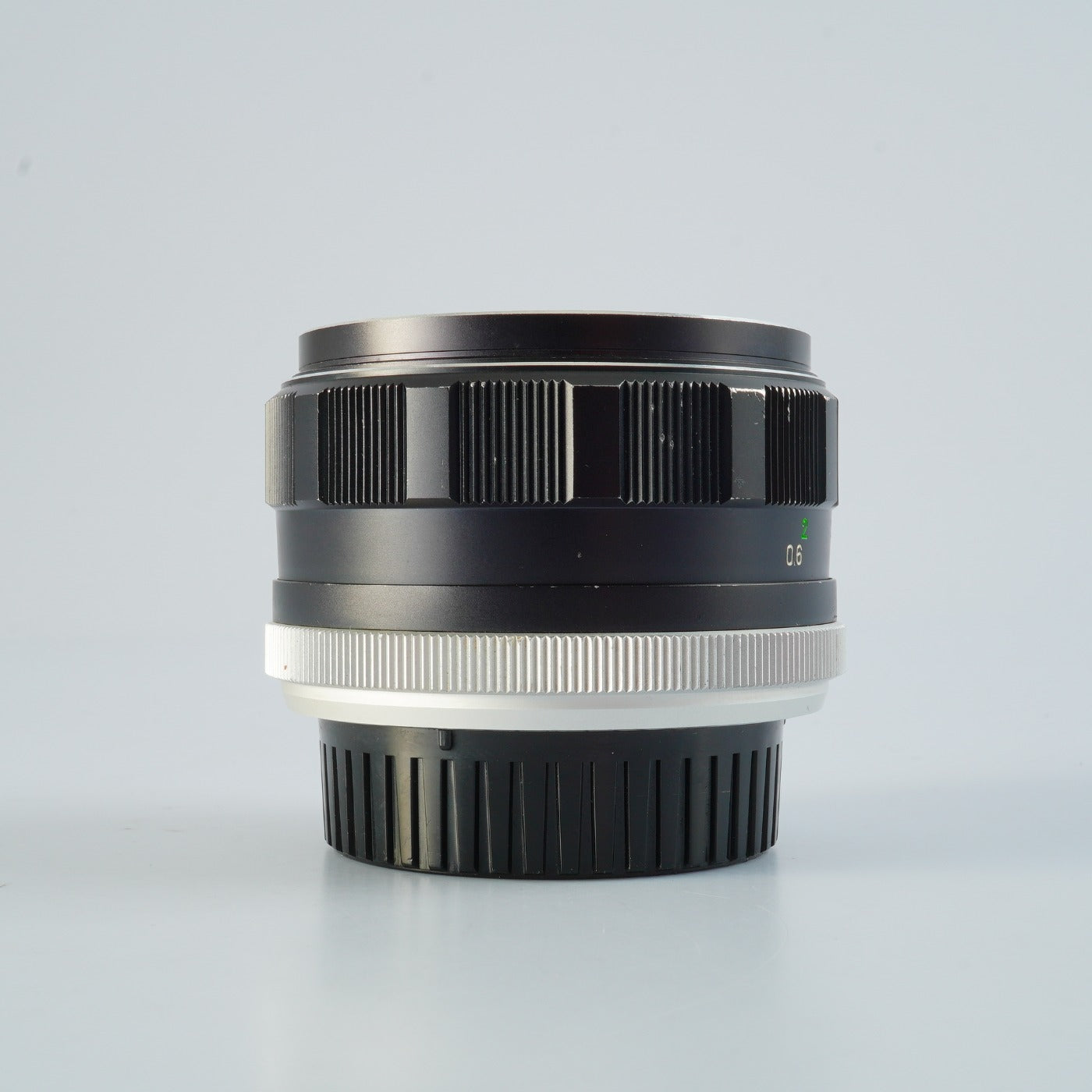 MINOLTA MC ROKKOR-PF 58mm F/1.4 prime lens