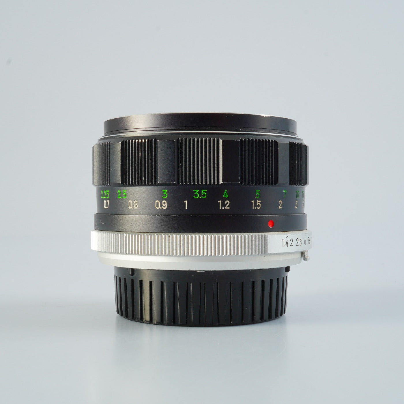 MINOLTA MC ROKKOR-PF 58mm F/1.4 prime lens