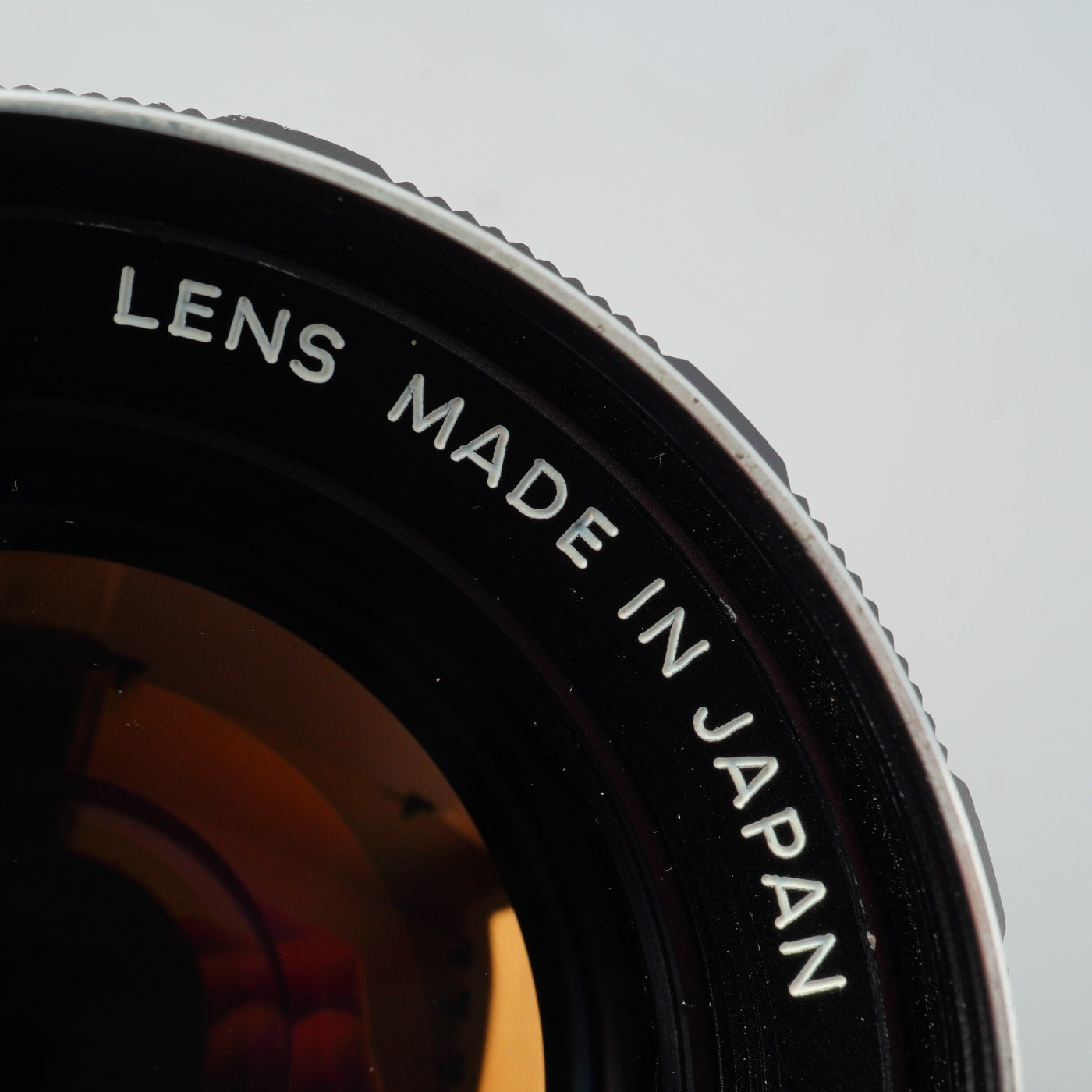 MINOLTA MC ROKKOR-PF 58mm F/1.4 prime lens