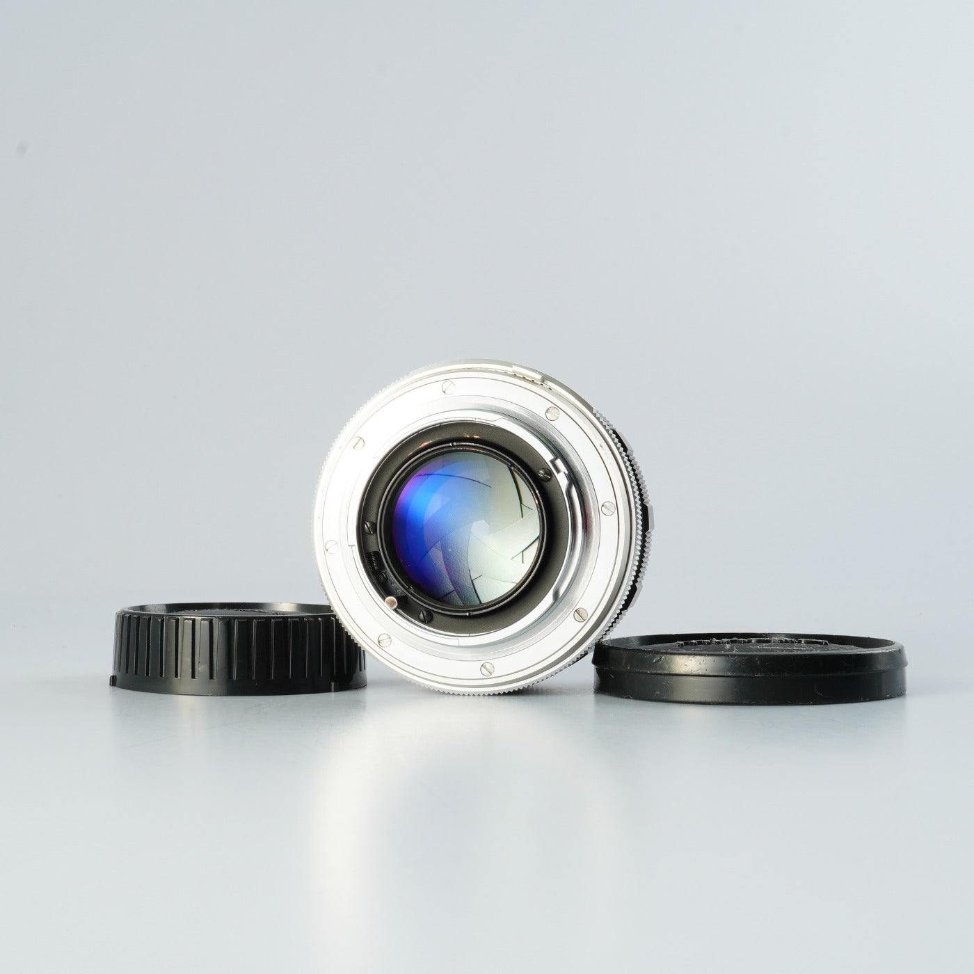 MINOLTA MC ROKKOR-PF 58mm F/1.4 prime lens
