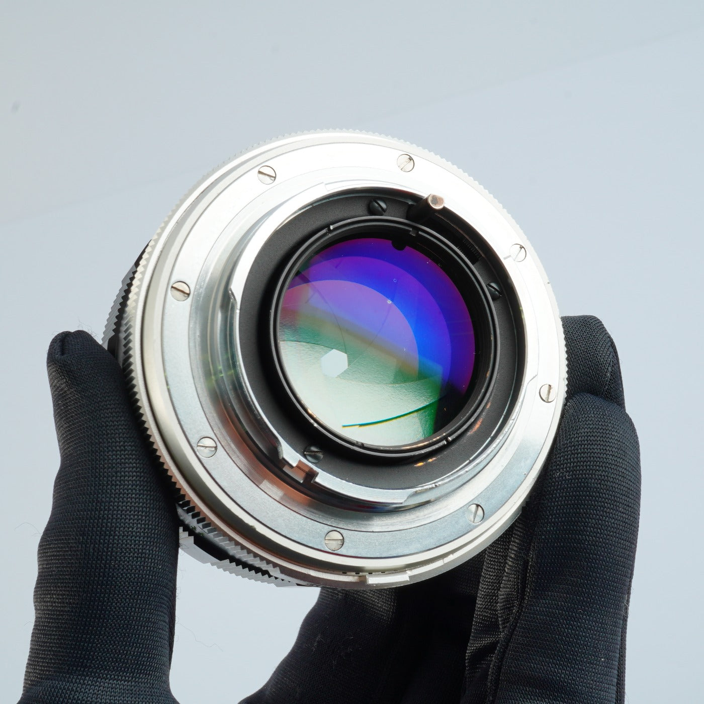 MINOLTA MC ROKKOR-PF 58mm F/1.4 prime lens